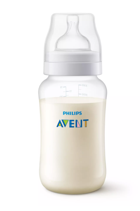 Philips AVENT / Бутылочка для кормления Anti-colic, 3+ мес., 330 мл., SCY106/01